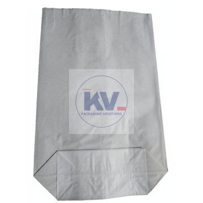 Flat Bottom-Pasted Bag